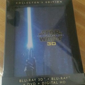 Star Wars collector's set